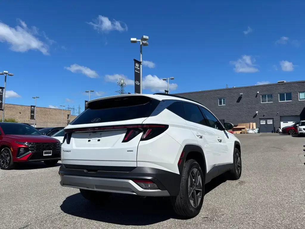 Hyundai Tucson 2025 photo 4