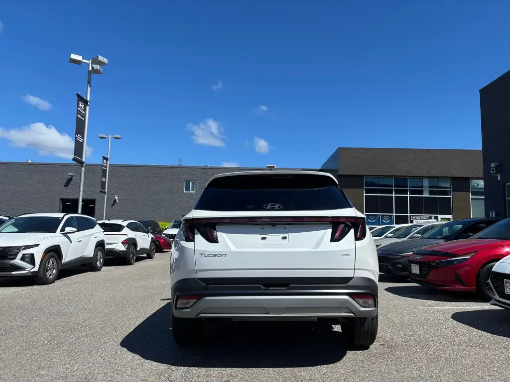 Hyundai Tucson 2025 photo 3