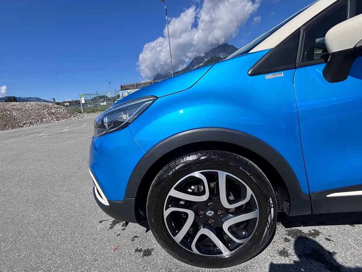 Renault Captur 2016 photo 2