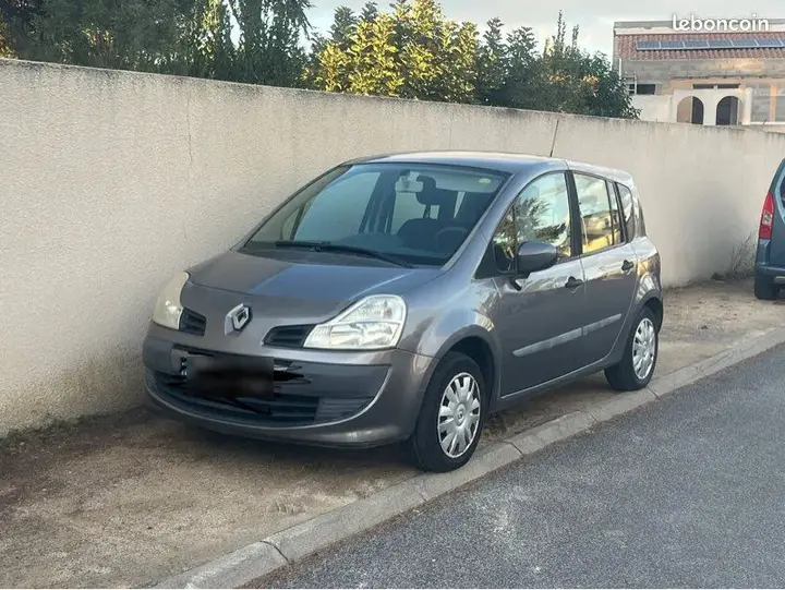 Renault Grand Modus