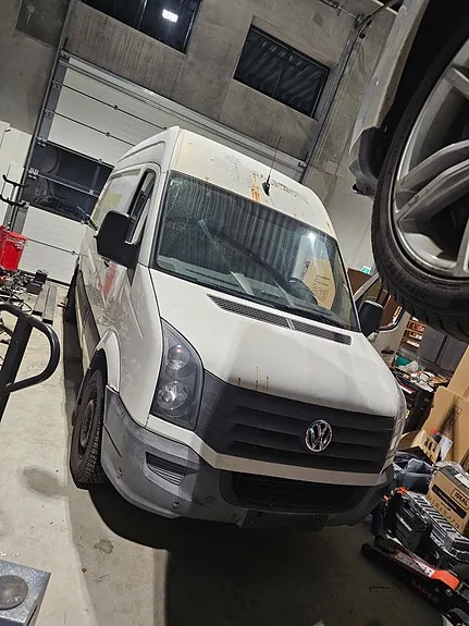 Volkswagen Crafter