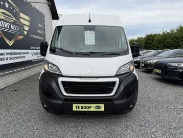 Peugeot Boxer 2021 photo 2