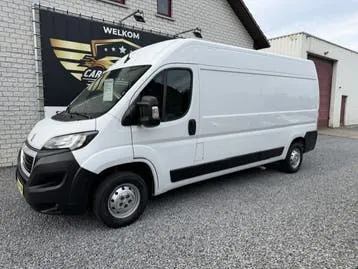 Peugeot Boxer 2021 photo 3