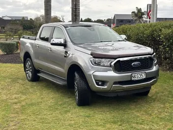 Ford Ranger 2021 photo 4
