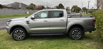 Ford Ranger 2021 photo 3