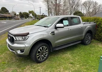 Ford Ranger 2021 photo 2