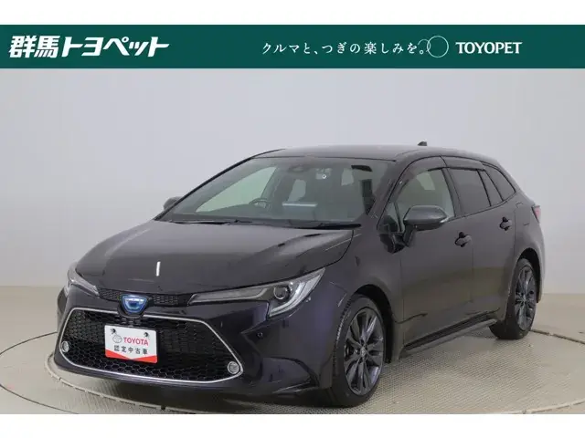Toyota Corolla Touring