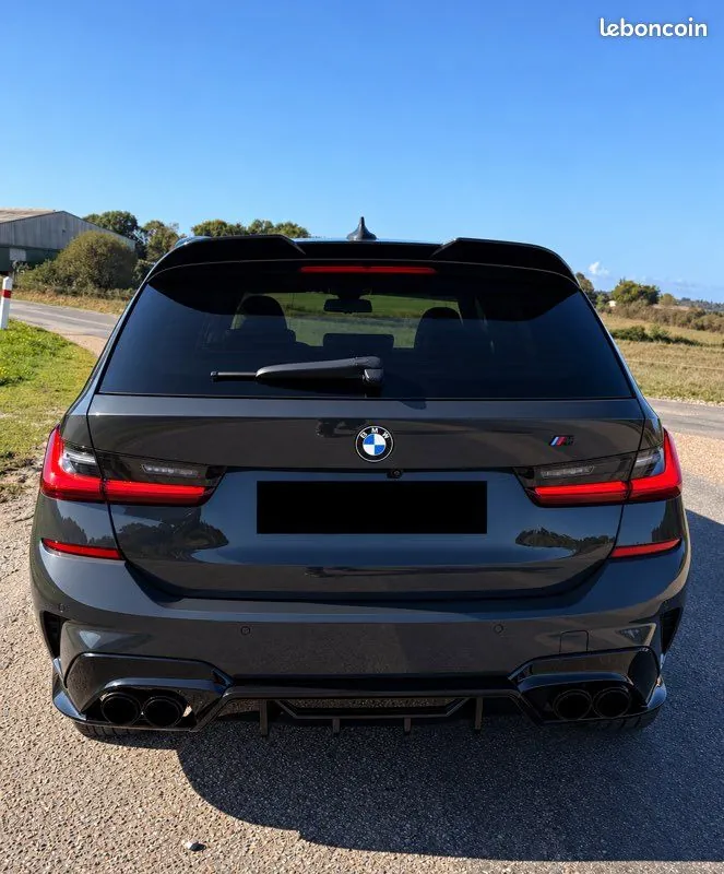 BMW Bmw Série 3 2020 photo 3
