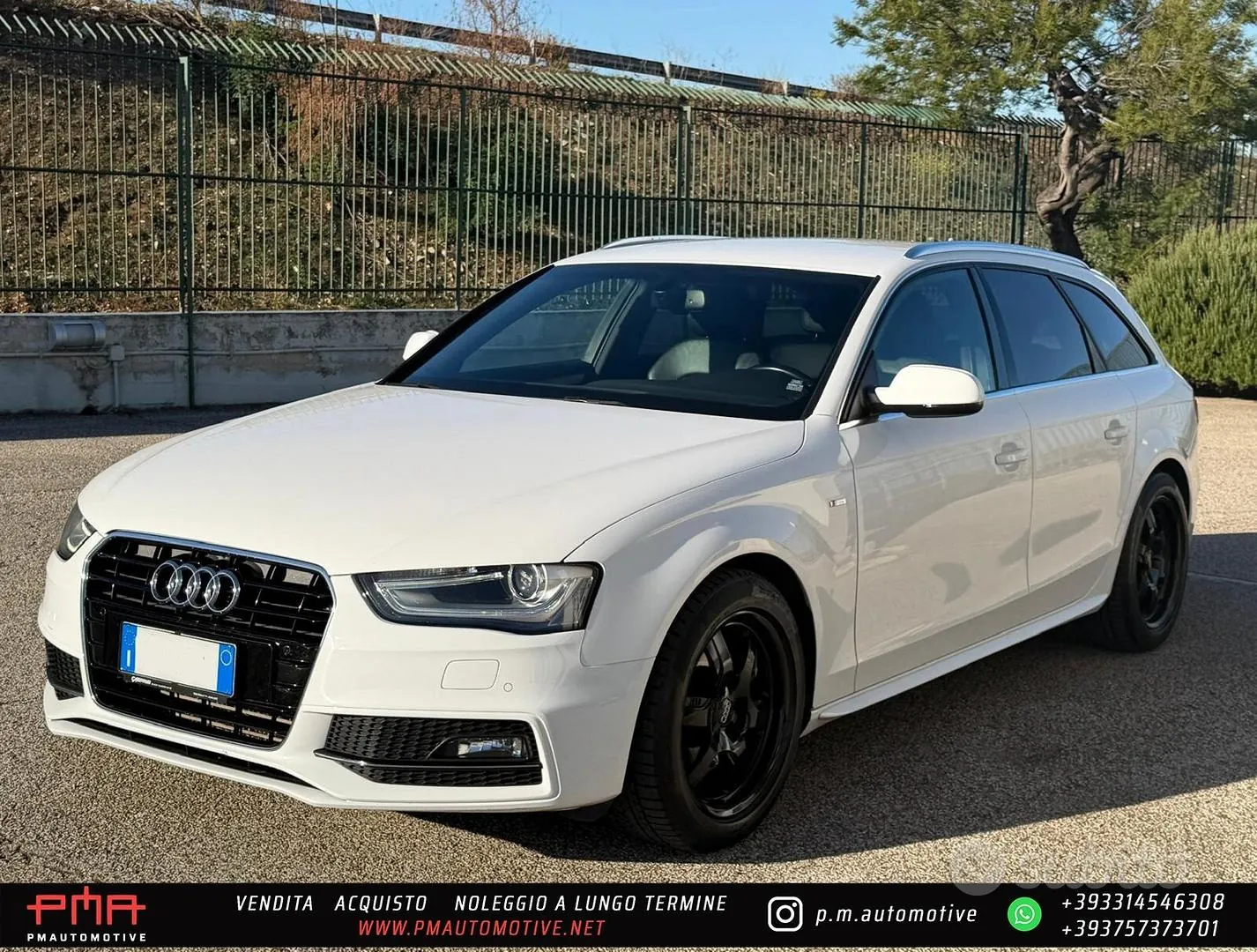 Audi A4 Avant 2014 photo 2
