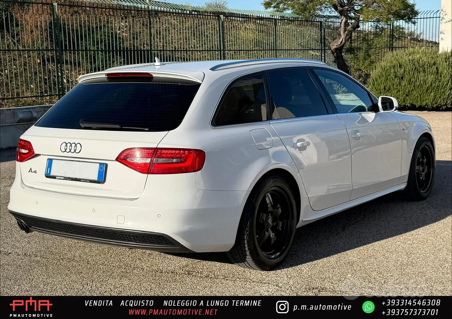 Audi A4 Avant 2014 photo 3