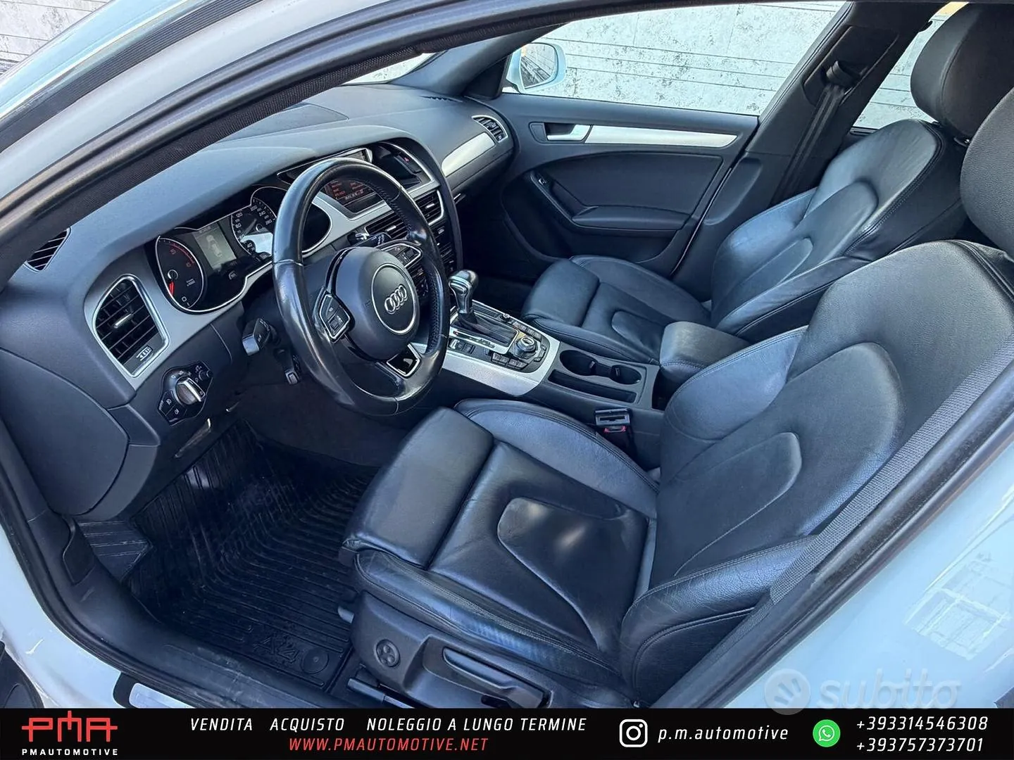 Audi A4 Avant 2014 photo 5