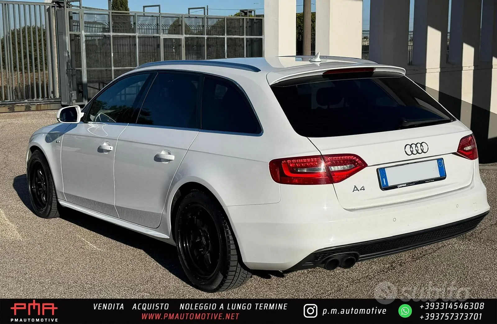 Audi A4 Avant 2014 photo 4