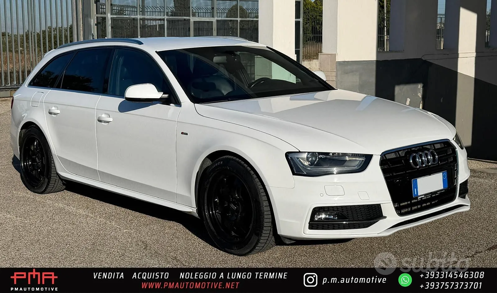 Audi A4 Avant
