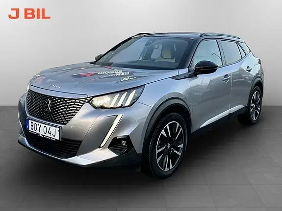 Peugeot E-2008