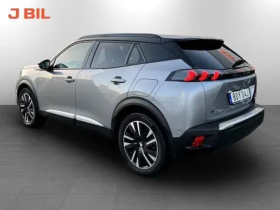 Peugeot E-2008 2021 photo 3