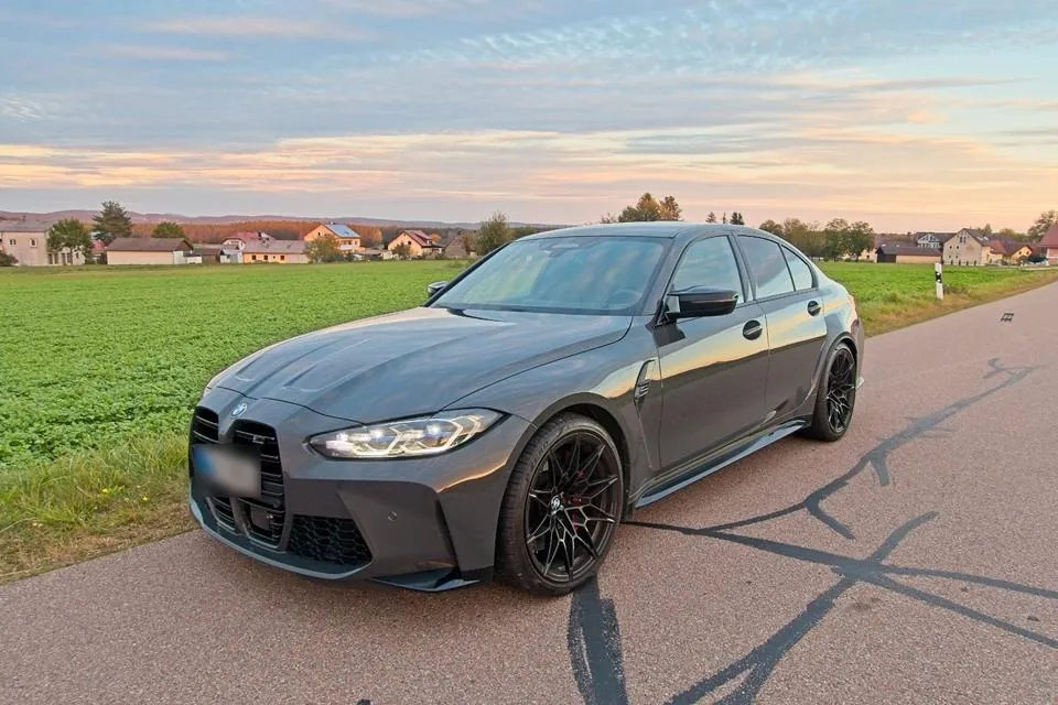 BMW M3 Competition