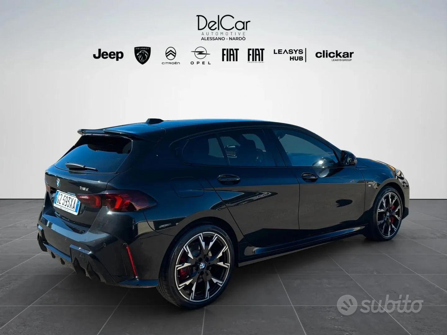 BMW 118D 2025 photo 5