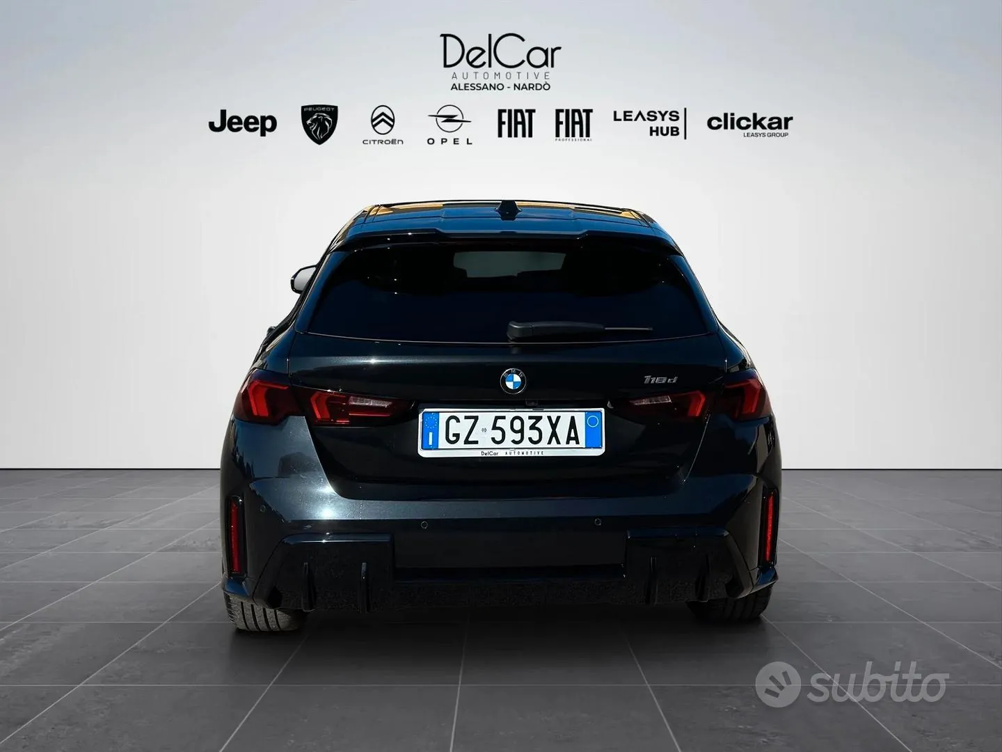 BMW 118D 2025 photo 4