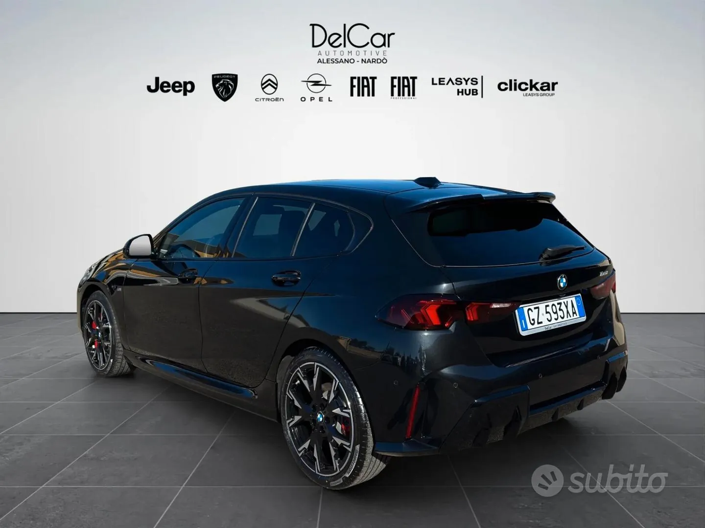 BMW 118D 2025 photo 3