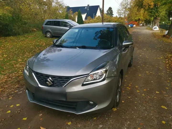Suzuki Baleno