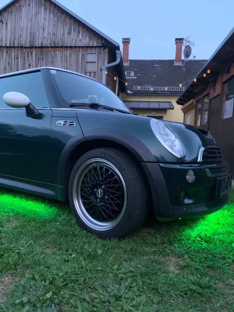 Mini Cooper 2002 photo 3
