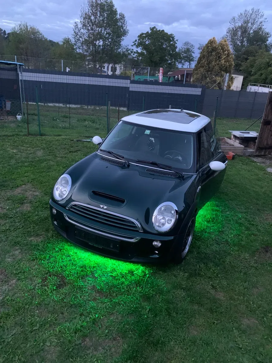 Mini Cooper 2002 photo 2