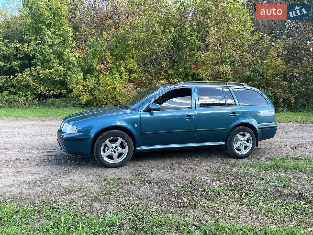 Skoda Octavia 2002 photo 4
