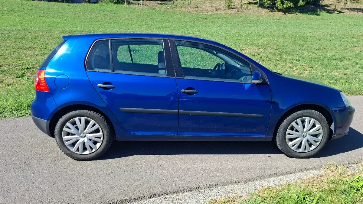 Volkswagen Golf 2004 photo 2
