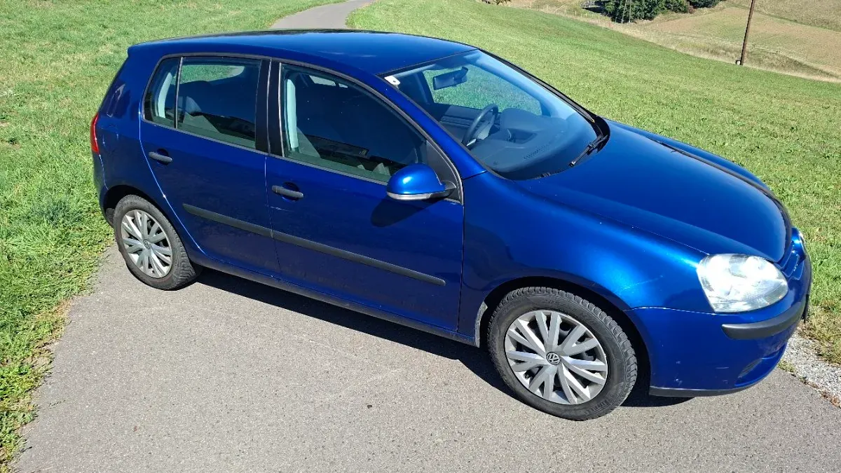 Volkswagen Golf 2004 photo 3