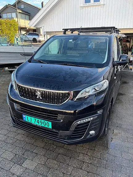 Peugeot Expert