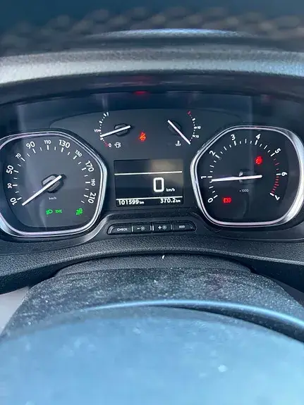 Peugeot Expert 2019 photo 5