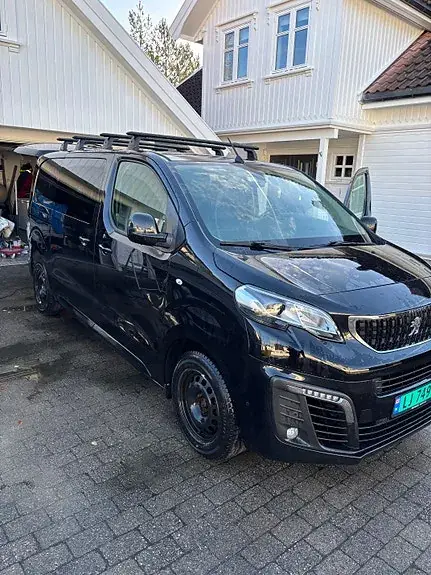 Peugeot Expert 2019 photo 2