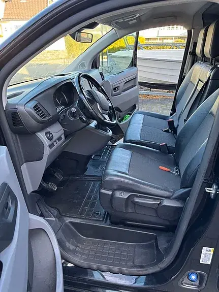 Peugeot Expert 2019 photo 4