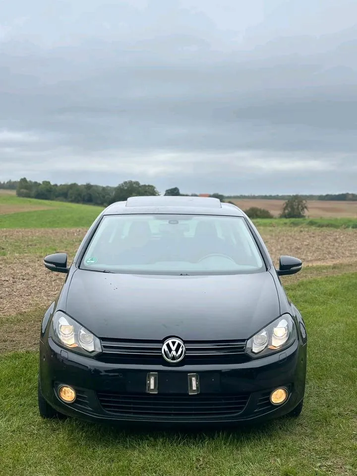 Volkswagen Golf 6