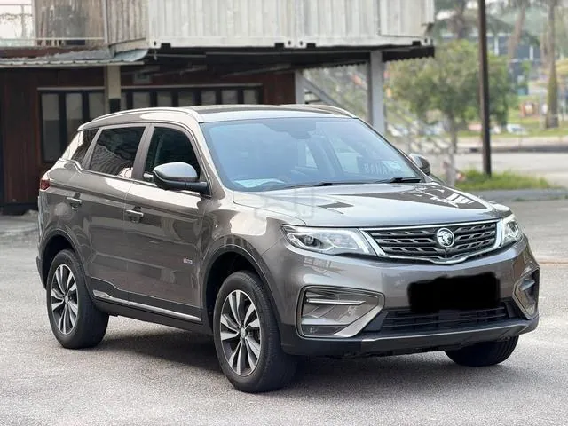 Proton X70