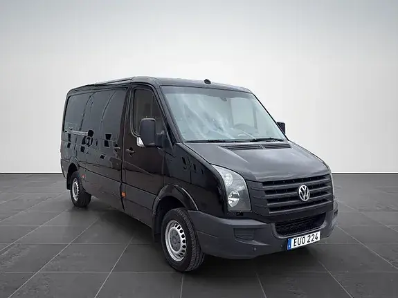 Volkswagen Crafter 35 2016 photo 4