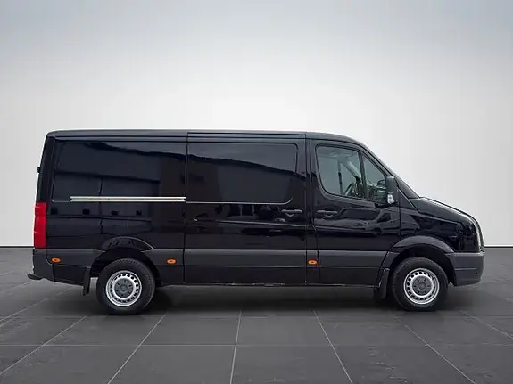 Volkswagen Crafter 35 2016 photo 5