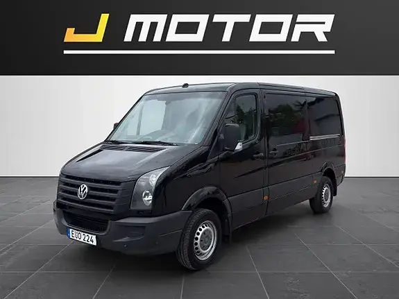 Volkswagen Crafter 35