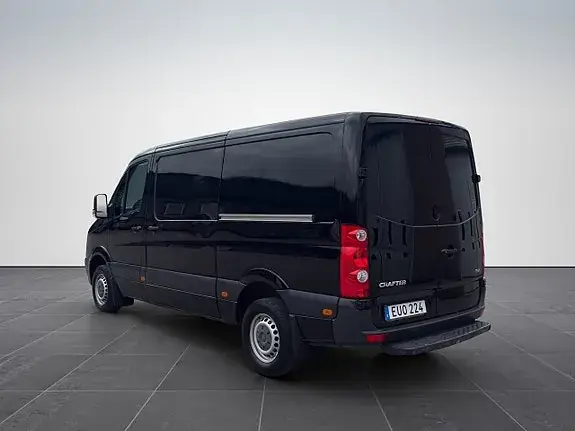 Volkswagen Crafter 35 2016 photo 3