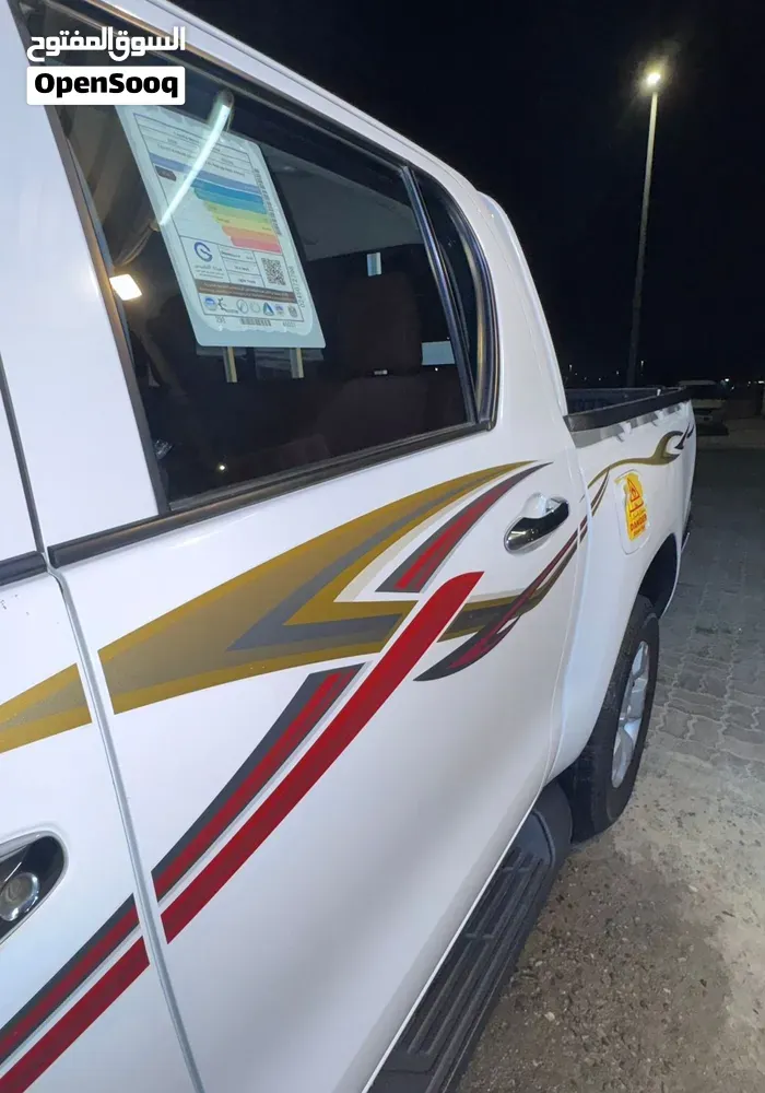 Toyota Hilux