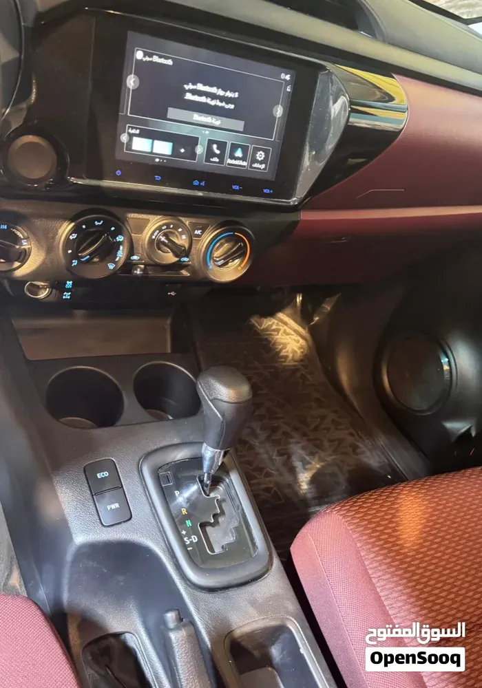 Toyota Hilux 2025 photo 3