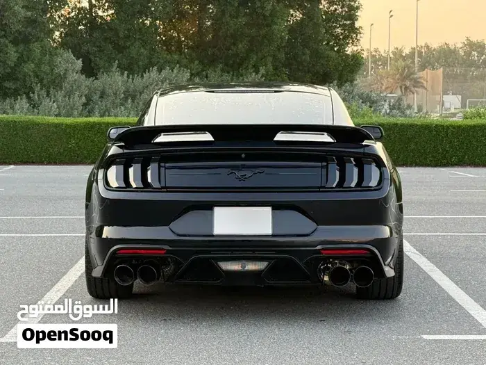 Ford Mustang 2018 photo 4