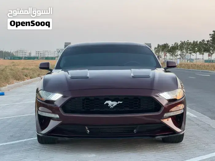 Ford Mustang 2018 photo 5