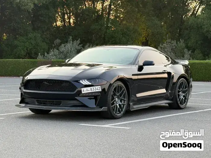 Ford Mustang 2018 photo 3