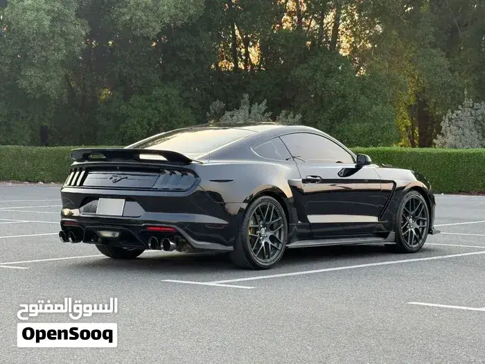 Ford Mustang 2018 photo 2