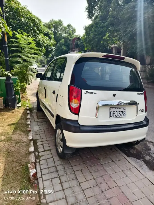 Hyundai Santro