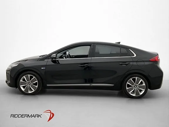 Hyundai Ioniq 2017 photo 5