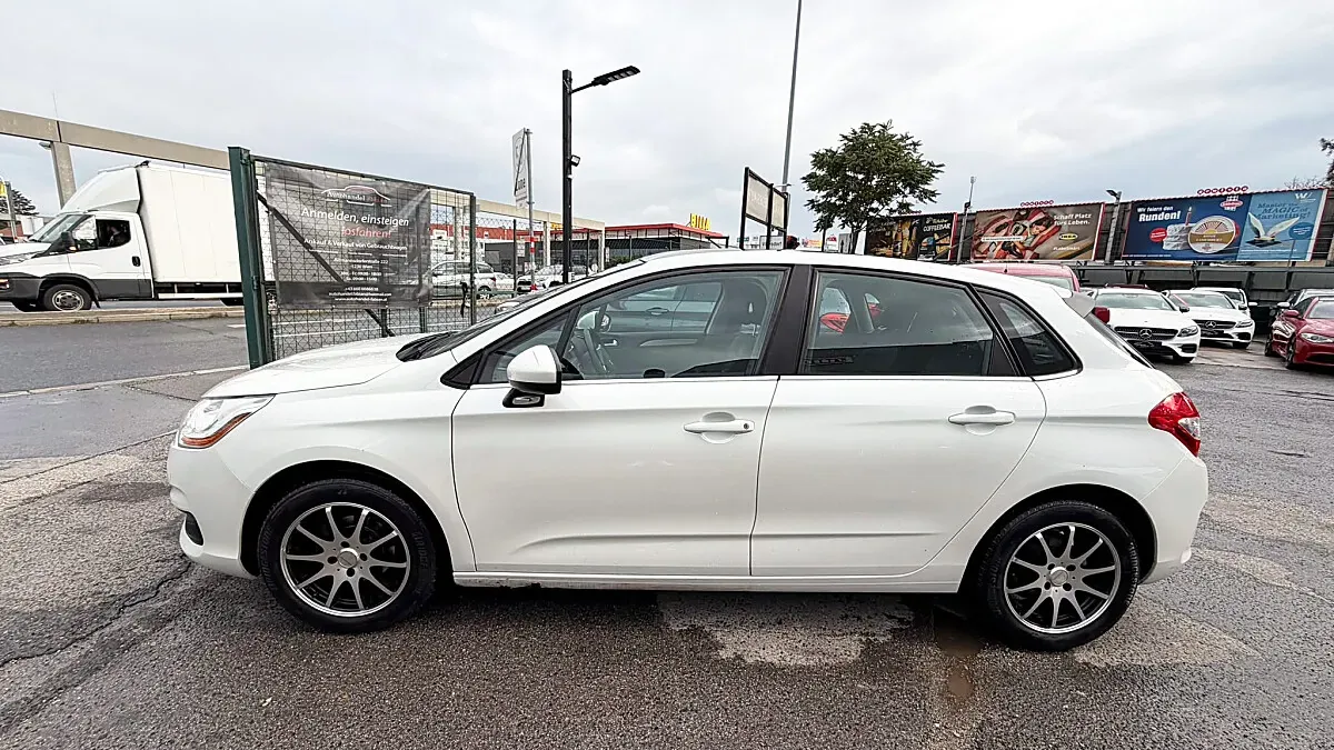 Citroen C4 2014 photo 2