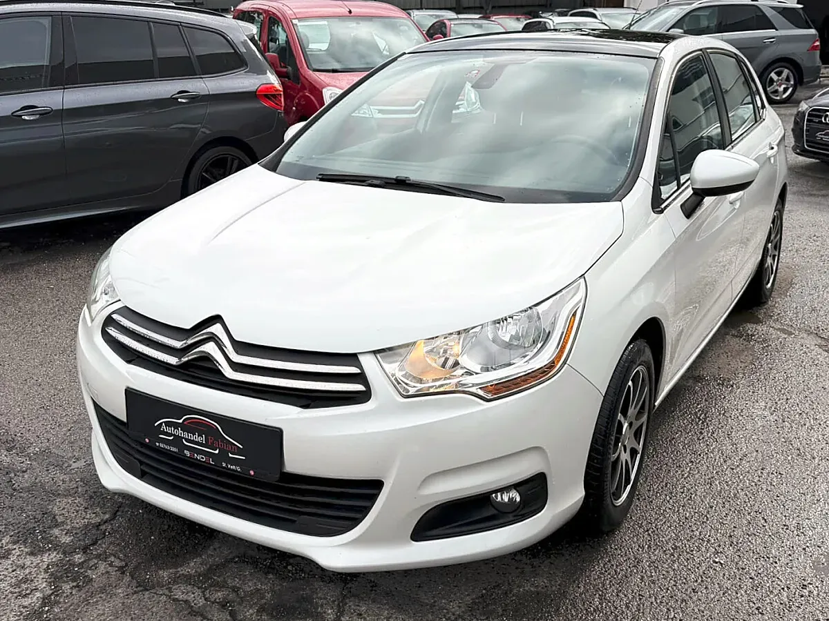 Citroen C4