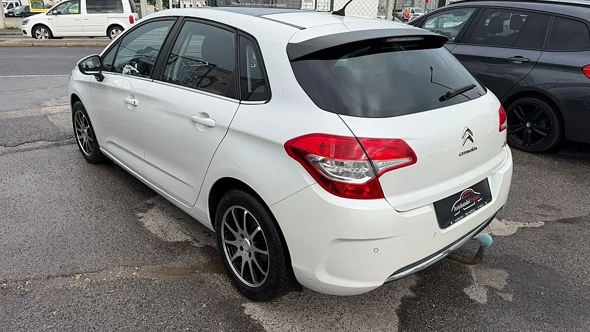 Citroen C4 2014 photo 3